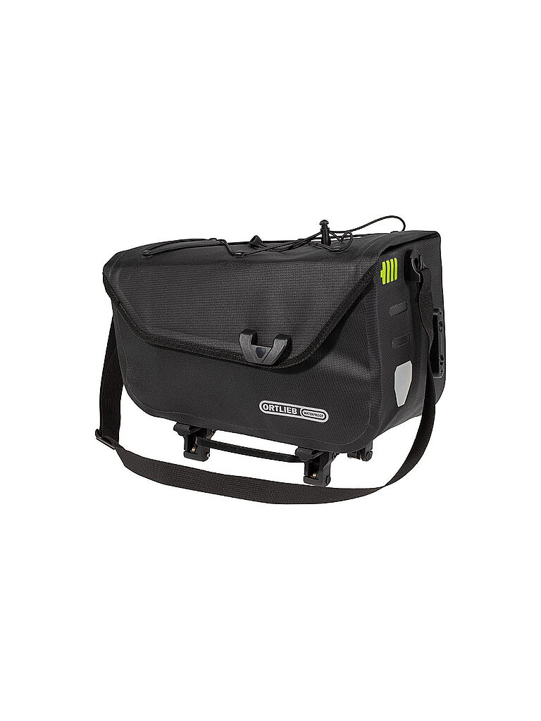 ORTLIEB Fahrrad-Packtasche E-Trunk 10L schwarz