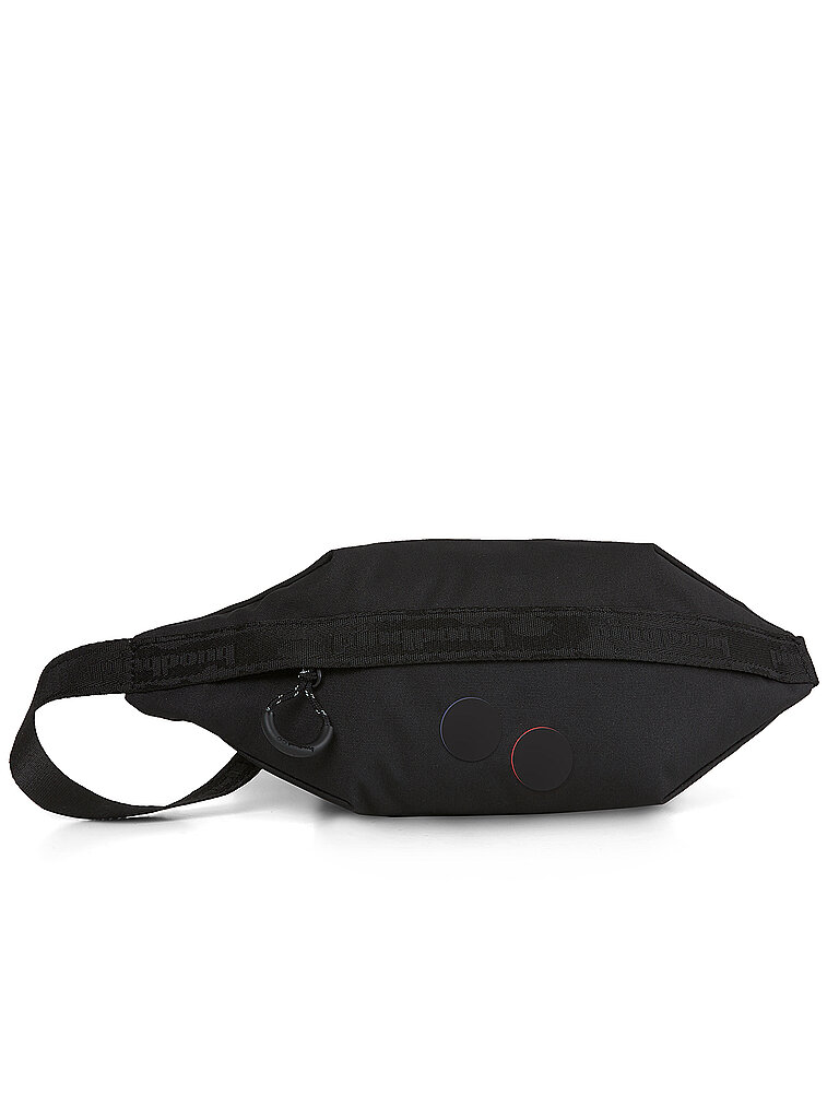 PINQPONQ Bauchtasche Nik 1L schwarz