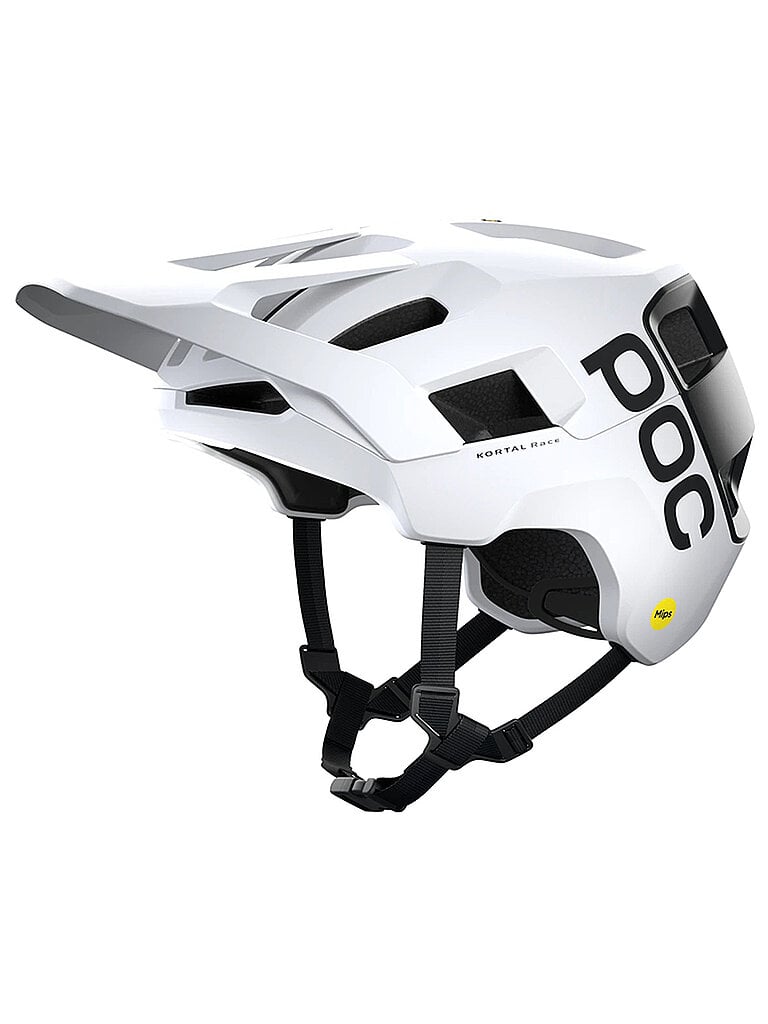 POC MTB-Helm Kortal Race MIPS weiss | 51-54CM