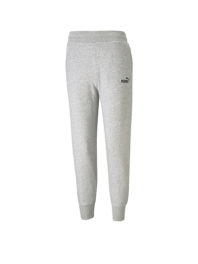 PUMA Damen Jogginghose grau | XS