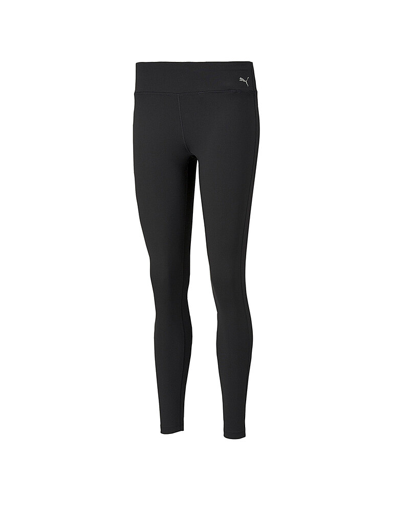 PUMA Damen Fitness-Leggings Essential schwarz | XS