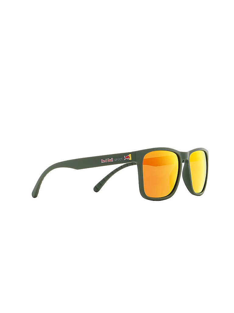 RED BULL SPECT Herren Sonnenbrille Eden F3 olive