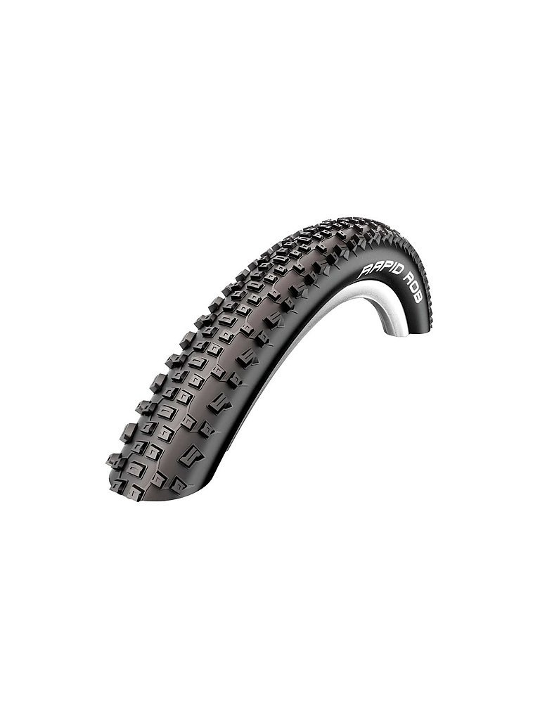 SCHWALBE MTB-Reifen Rapid Rob 26 x 2.25 (57-559) schwarz
