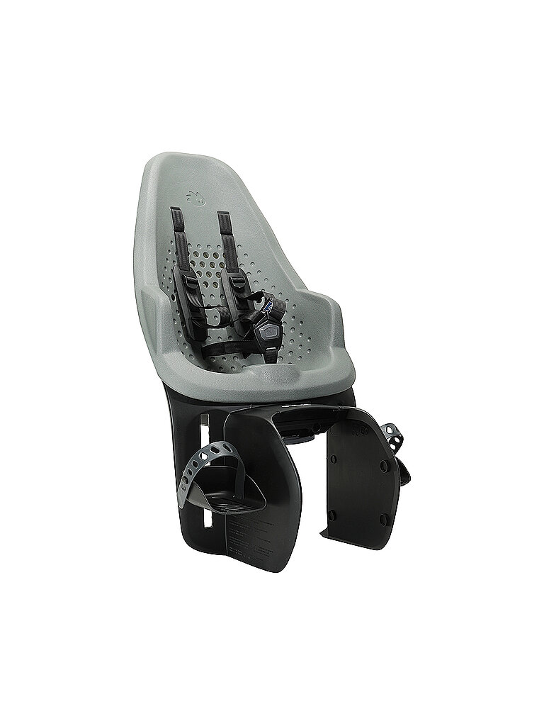 THULE Fahrradkindersitz zur Rahmenmontage Thule Yepp 2 Maxi grün