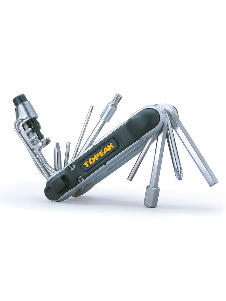 TOPEAK Werkzeug Hexus II schwarz