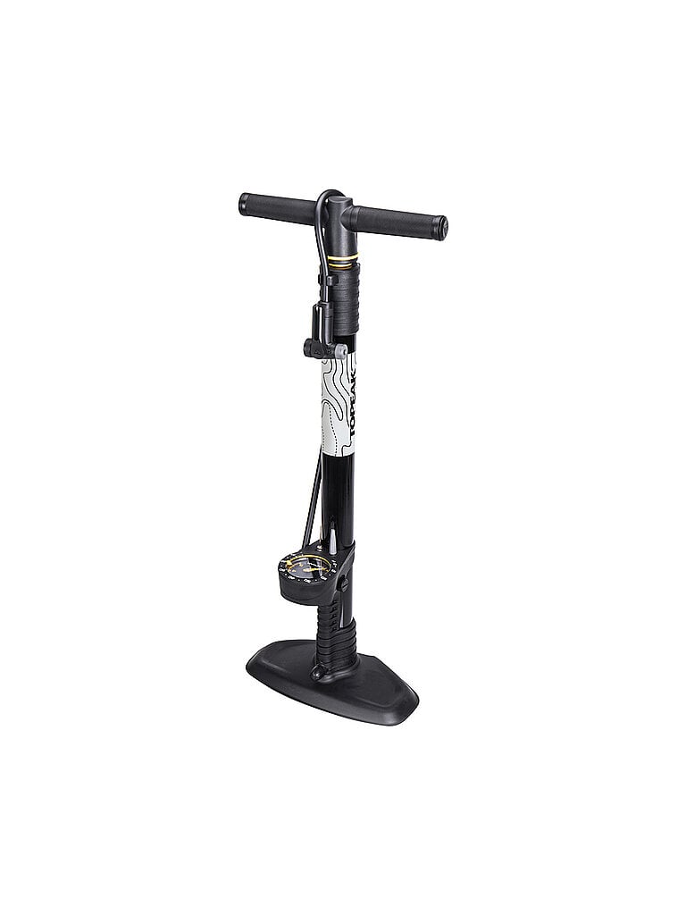 TOPEAK Fahrrad Pumpe JoeBlow™ Mountain X schwarz