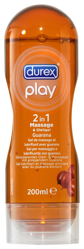 DUREX play 2 in 1 Massage Guarana 200ml