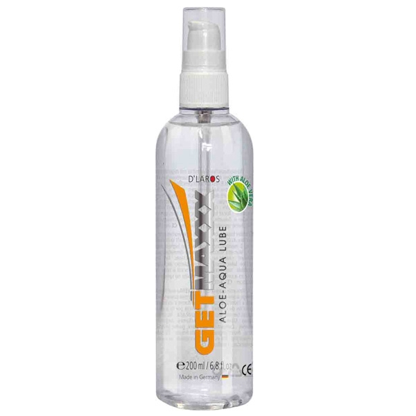 GETMAXXX aloe aqua Lube for Man 200ml