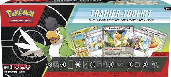 Trainer Toolkit 2024 - Deutsch