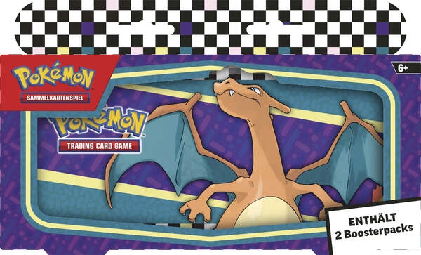 Back to School Pencil Tin 2024 - Deutsch