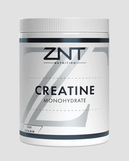 Creatine Monohydrate (500g), ZNT Nutrition