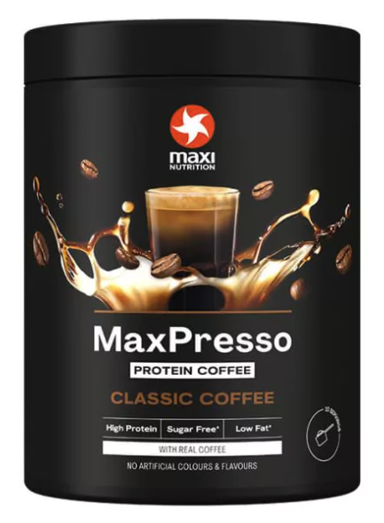 MaxPresso Protein Coffee (300g), Maxi Nutrition