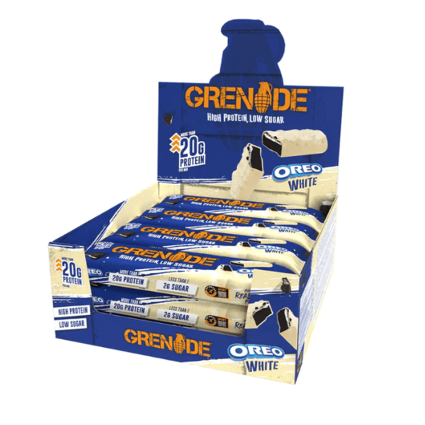 Carb Killa Box (12x60g), Grenade