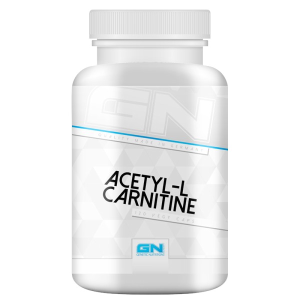 Acetyl L-Carnitin (120 Caps), GN Laboratories