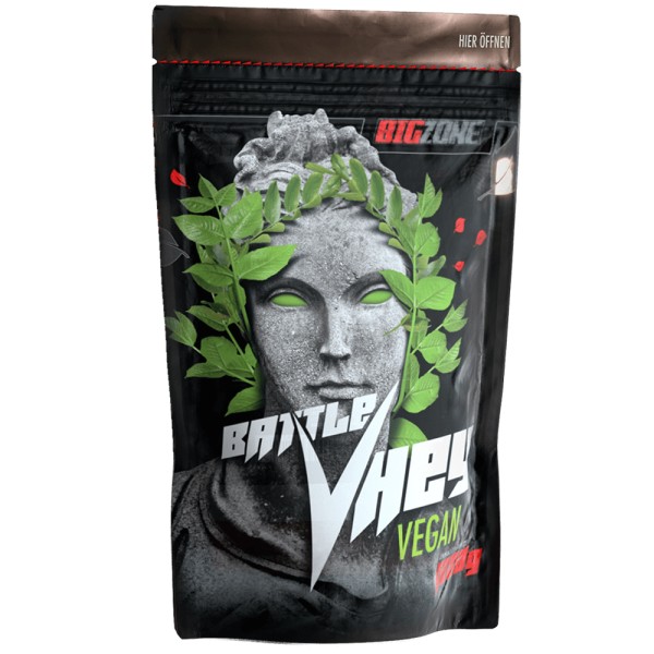 Battle Vegan (1000g), BigZone
