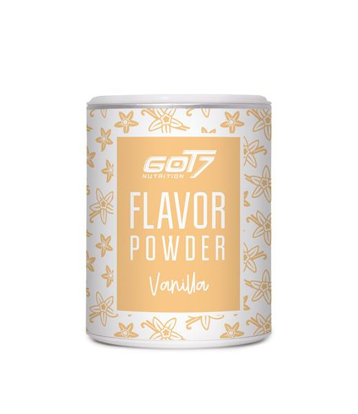 Flavor Powder (150g), Got7 Nutrition - MHD 12/23