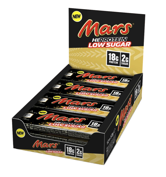 Mars Low Sugar (12x57g), Mars
