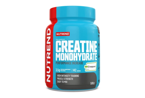 Creatine Monohydrat Creapure (500g), Nutrend