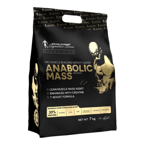 Anabolic Mass (7000g), Kevin Levrone