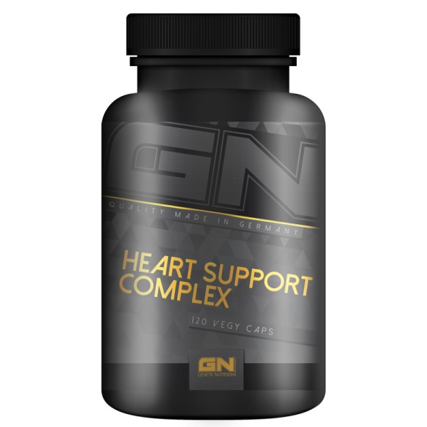 Heart Support Complex (120 Caps), GN Laboratories