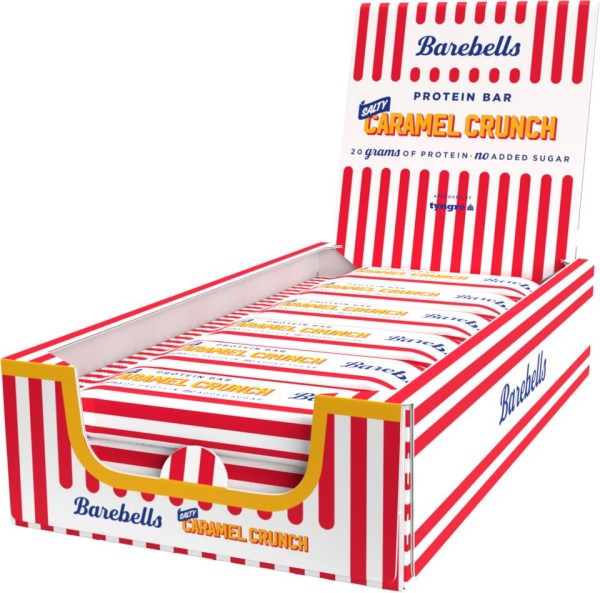 Barebells Protein Riegel-Box (12x55g)