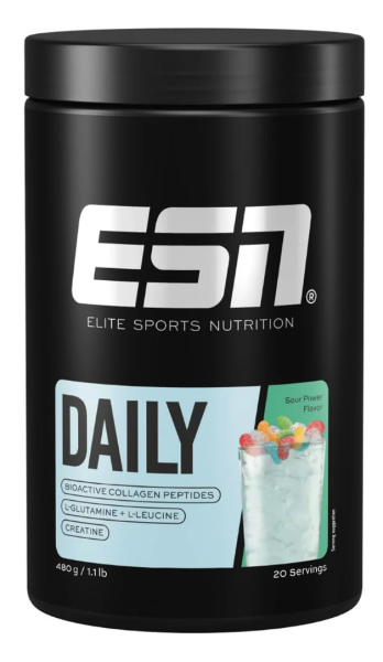 ESN Daily (480g), ESN