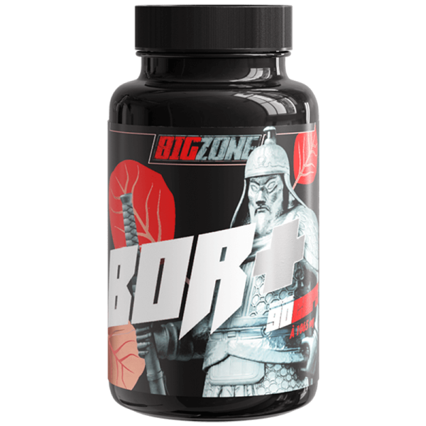 Bor+ (90 Kapseln), BigZone