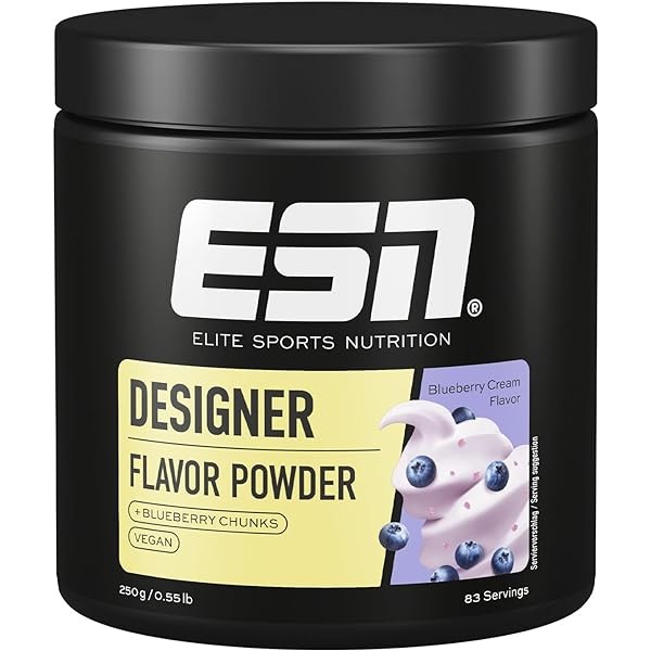 Designer Flavor Powder (250g), ESN