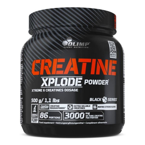 Creatine Xplode Powder (500g), Olimp