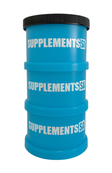 Power Tower Aufbewahrung (3er Box)