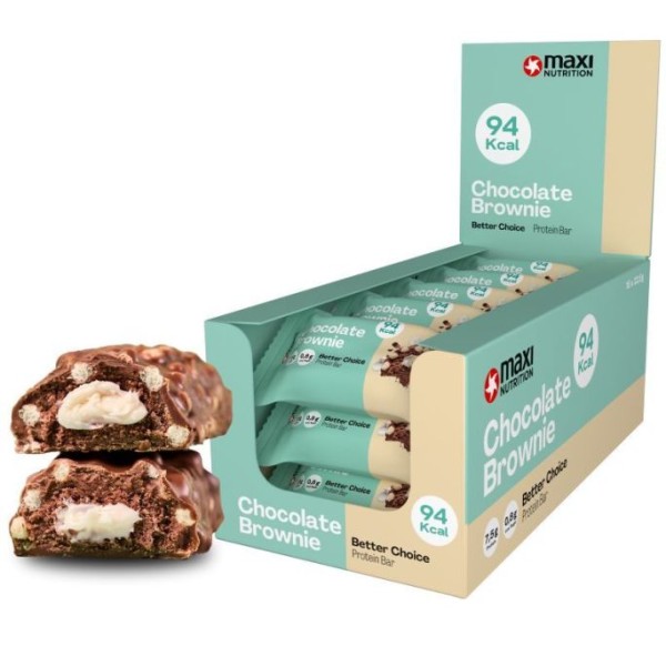 Better Choice Protein Bar (15x22,5g), Maxi Nutrition