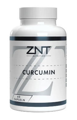 Curcumin (60 Caps), ZNT