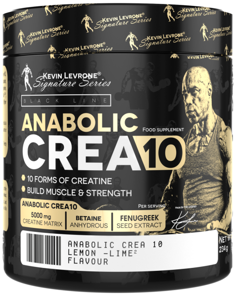 Crea10 (234g), Kevin Levrone