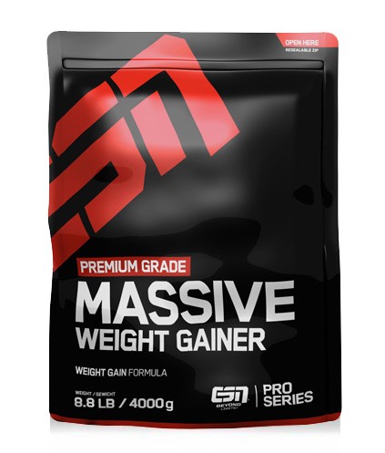 Massive Weight Gainer (4000g), ESN