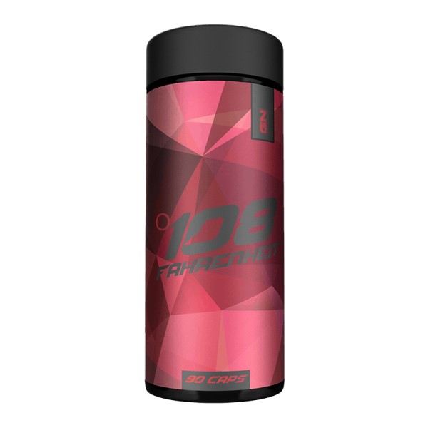 108 Fahrenheit (90 Kapseln), GN Laboratories