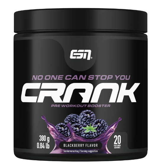 Crank (380g), ESN