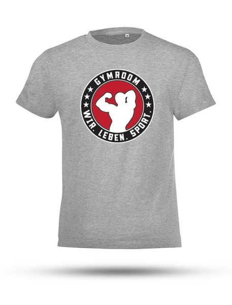 Gymroom Shirt V2 Grey