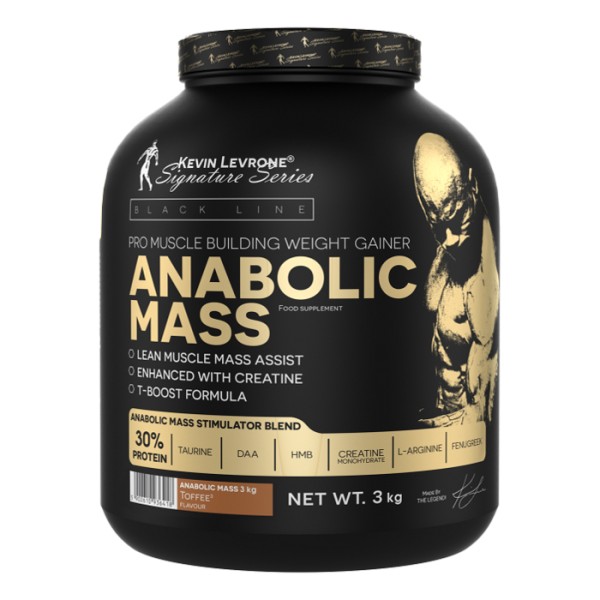 Anabolic Mass (3000g), Kevin Levrone