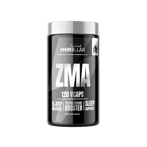ZMA (120 Caps), Hero Labs