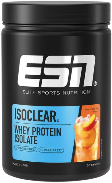 Iso Clear (908g), ESN