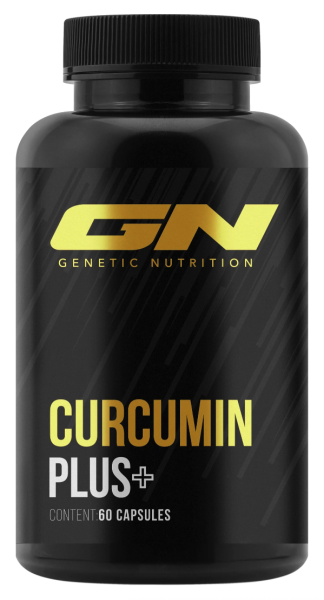 Curcumin Plus (60 Caps), GN Laboratories