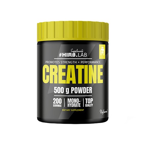 Creatine (500g), Hero Labs