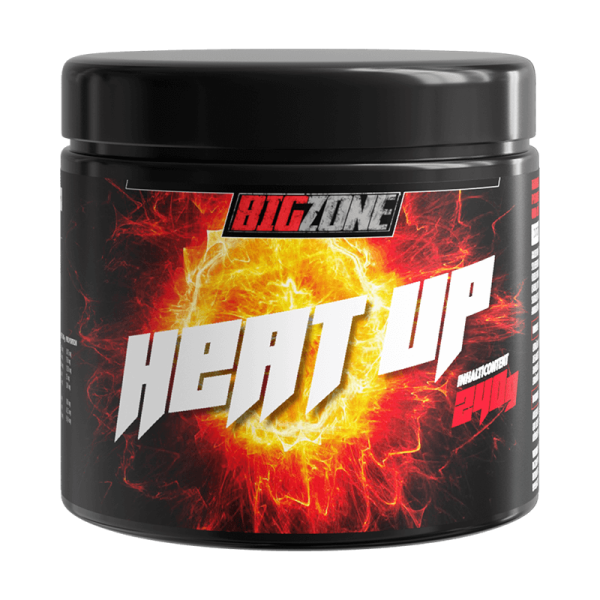 Heat Up (240g), BigZone