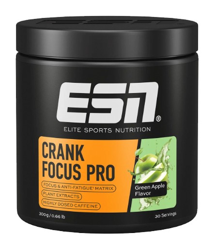 Crank Focus Pro (300g), ESN