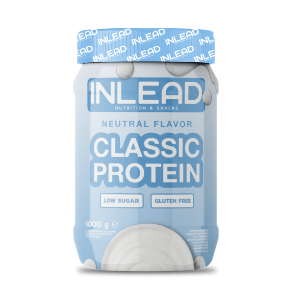 Classic Protein (1000g), Inlead Nutrition