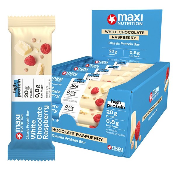 Classic Protein Bar (16x40g), Maxi Nutrition