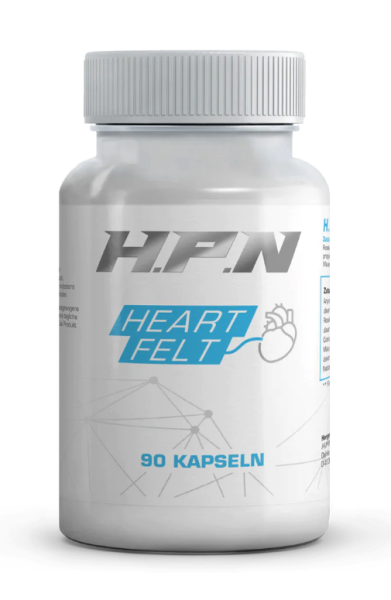 Heartfelt (90 Caps), HPN