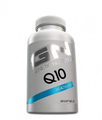 GN Laboratories Q10 60 Kapseln Dose