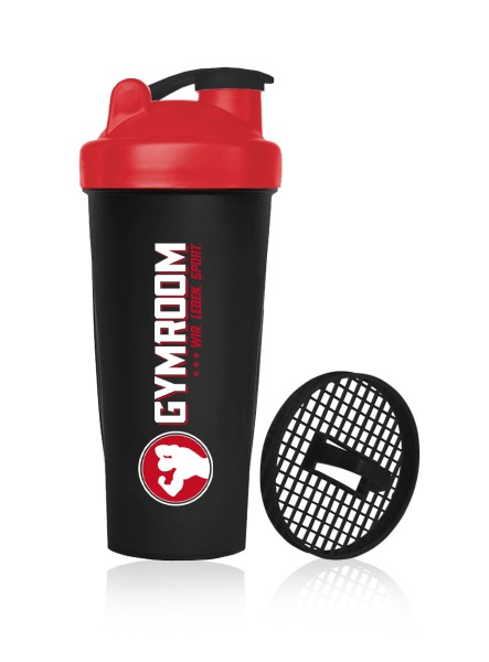 Gymroom Shaker Plus, 600ml
