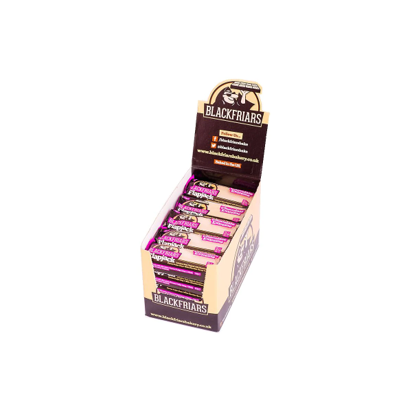 Blackfriars Flapjack Box (25x110g), Blackfriars